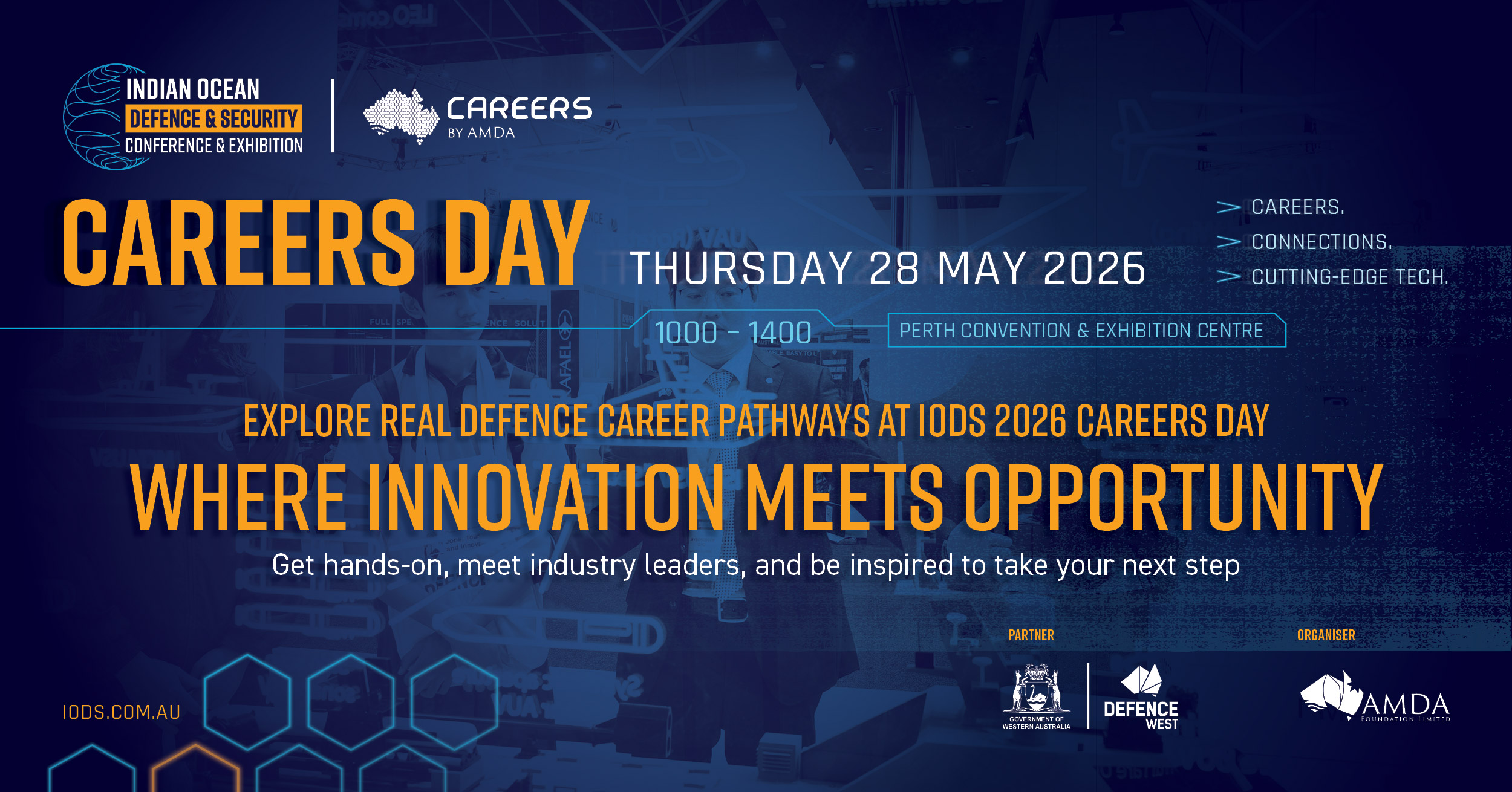 IODS 2026 Careers Day