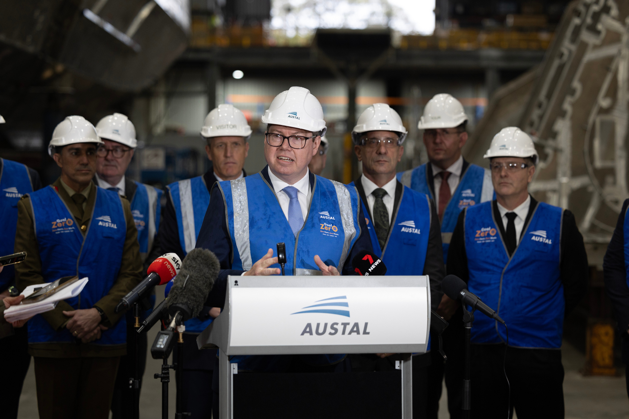 Defence Announces Accelerated Build of 18 New Landing Craft Medium 