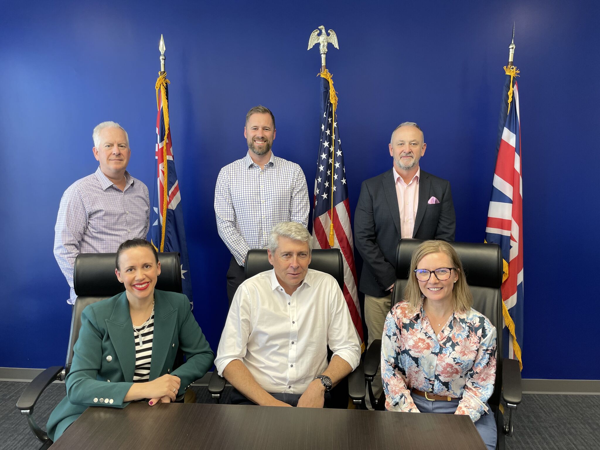 HII and Babcock launch new company H&B Defence to accelerate Australia’s nuclear-powered submarine program