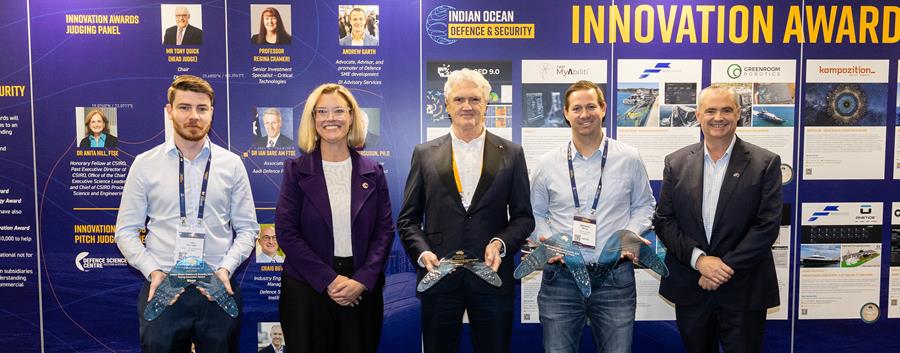 IODS 2024 INNOVATION AWARDS HIGHLIGHTS AUSTRALIAN INGENUITY AT ITS BEST